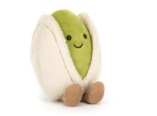 Amuseables Horatio Pistachio by Jellycat