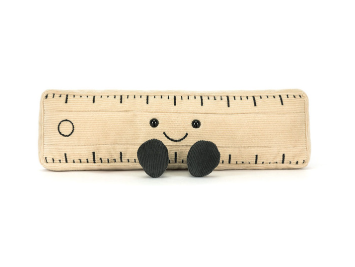 Amuseables Ruler