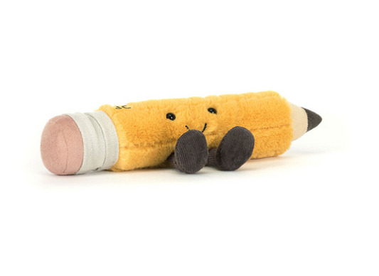 Amuseables Pencil by Jellycat