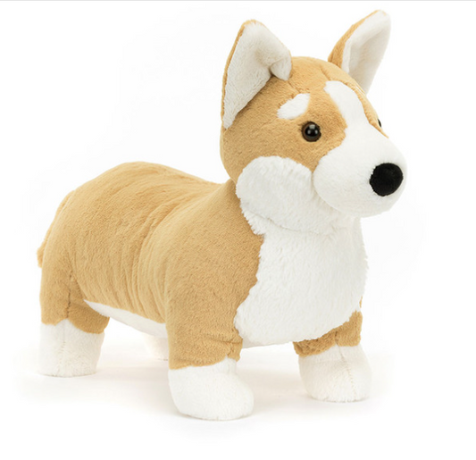 Big Betty Corgi by Jellycat
