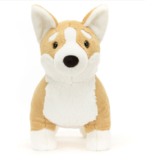 Big Betty Corgi by Jellycat