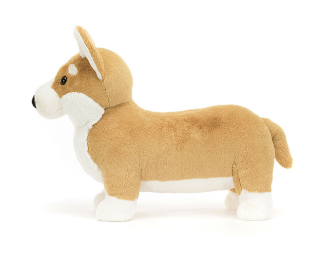 Big Betty Corgi by Jellycat