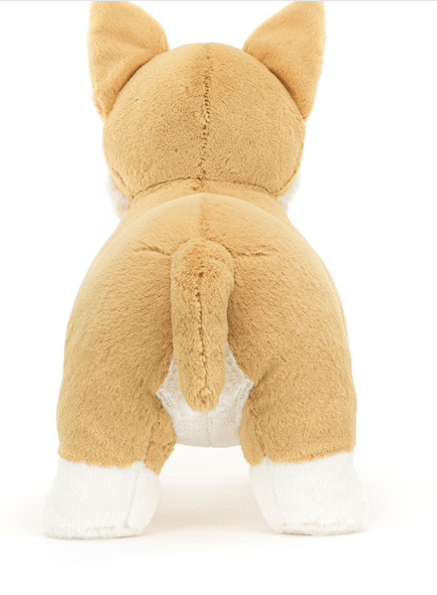 Big Betty Corgi by Jellycat