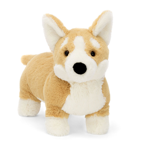 Betty Corgi by Jellycat