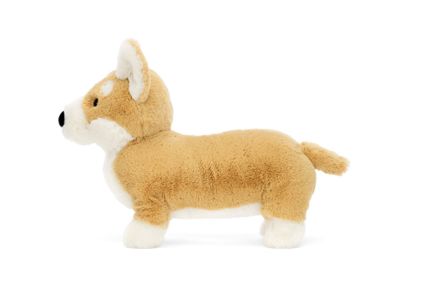 Betty Corgi by Jellycat