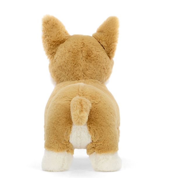 Betty Corgi by Jellycat
