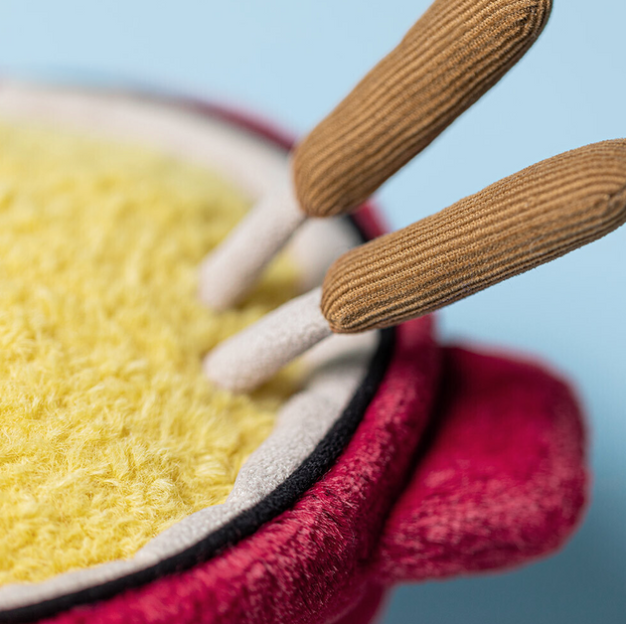 Amuseables Cheese Fondue by Jellycat