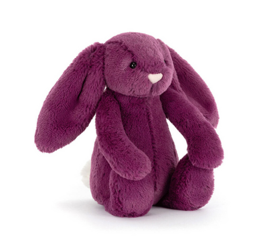 Bashful Allium Bunny by Jellycat