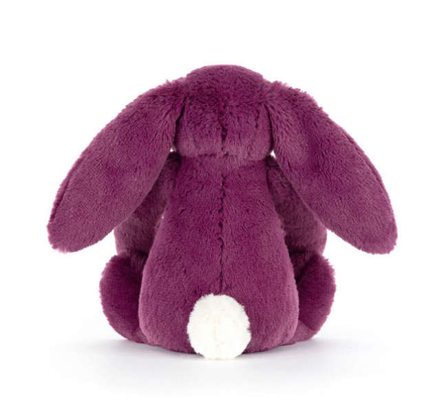 Bashful Allium Bunny by Jellycat
