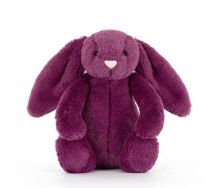 Bashful Allium Bunny by Jellycat