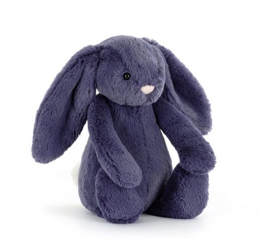 Bashful Saffyre Bunny by Jellycat