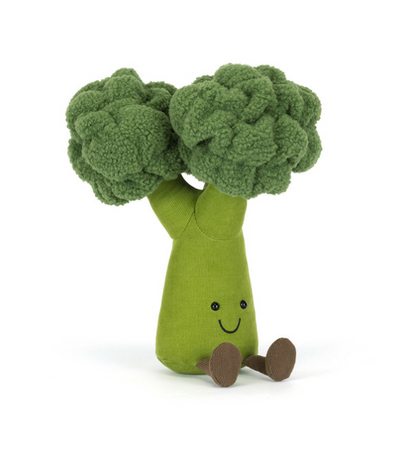 Amuseables Broccoli by Jellycat