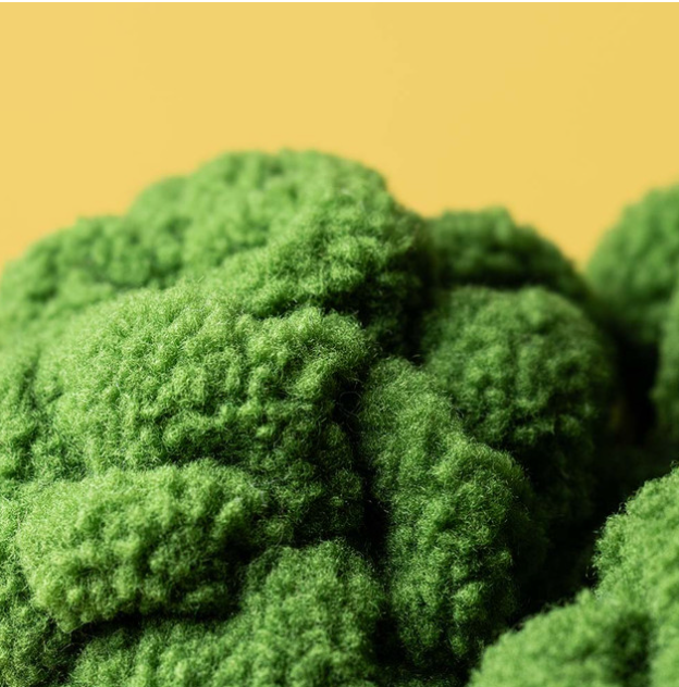 Amuseables Broccoli by Jellycat