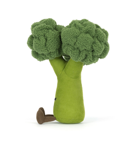 Amuseables Broccoli by Jellycat