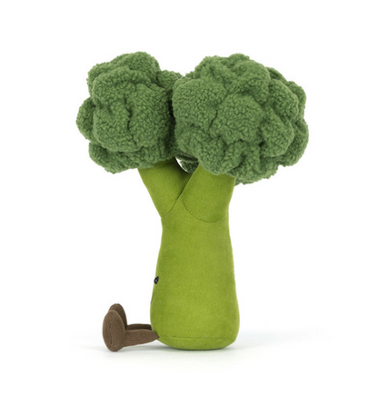 Amuseables Broccoli by Jellycat