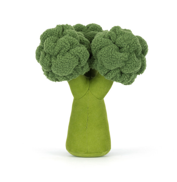 Amuseables Broccoli by Jellycat