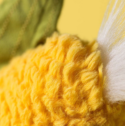 Amuseables Sweetcorn by Jellycat