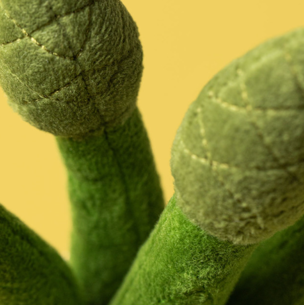 Amuseables Asparagus by Jellycat