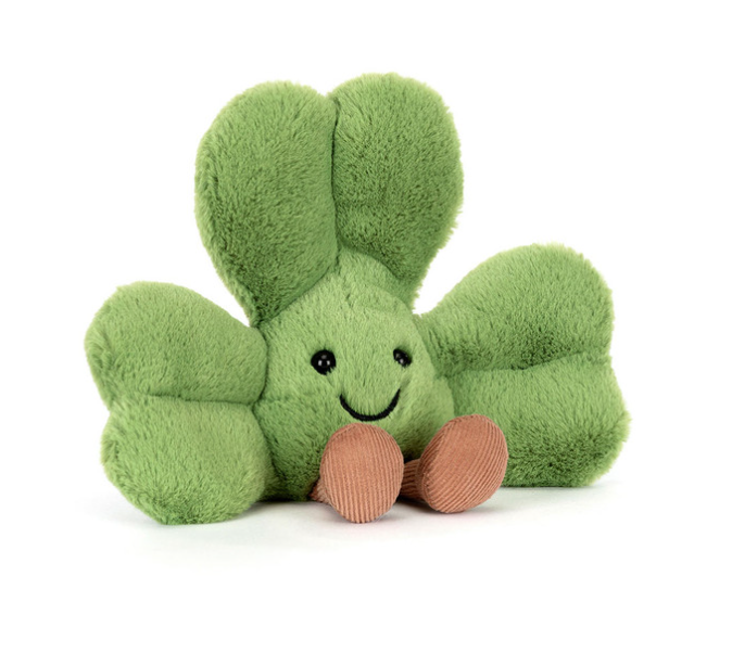 Amuseables Siofra Shamrock by Jellycat