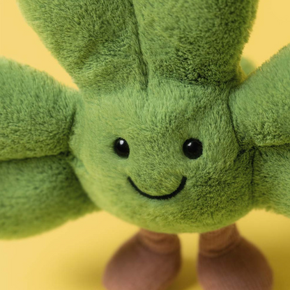 Amuseables Siofra Shamrock by Jellycat