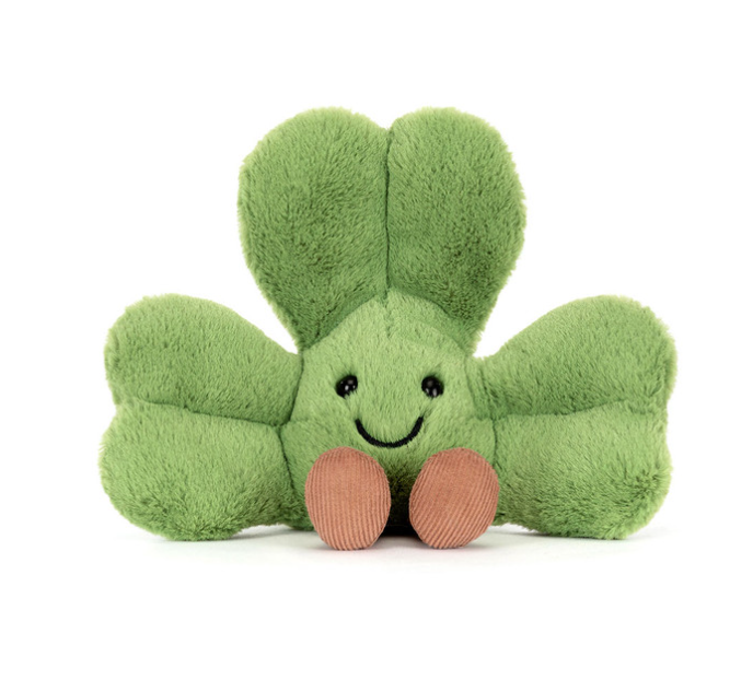 Amuseables Siofra Shamrock by Jellycat