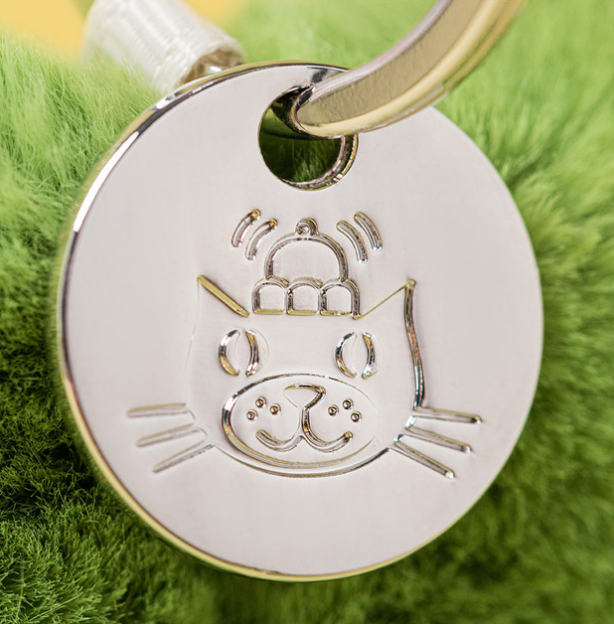 Amuseables Siofra Shamrock Bag Charm by Jellycat