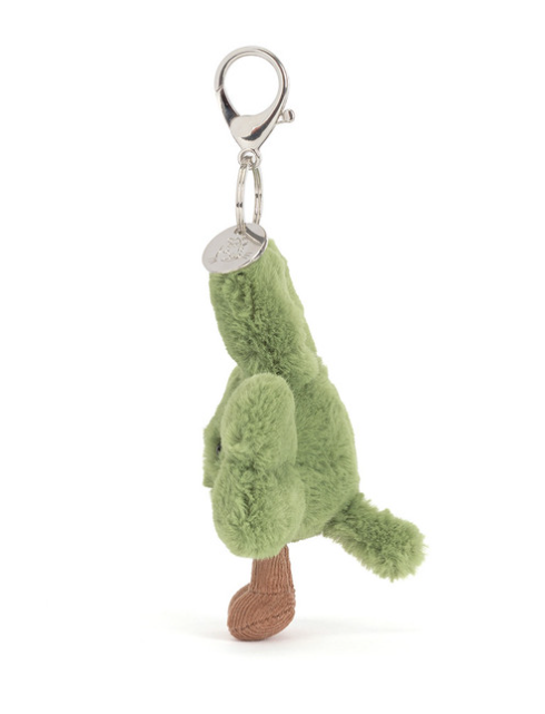 Amuseables Siofra Shamrock Bag Charm by Jellycat