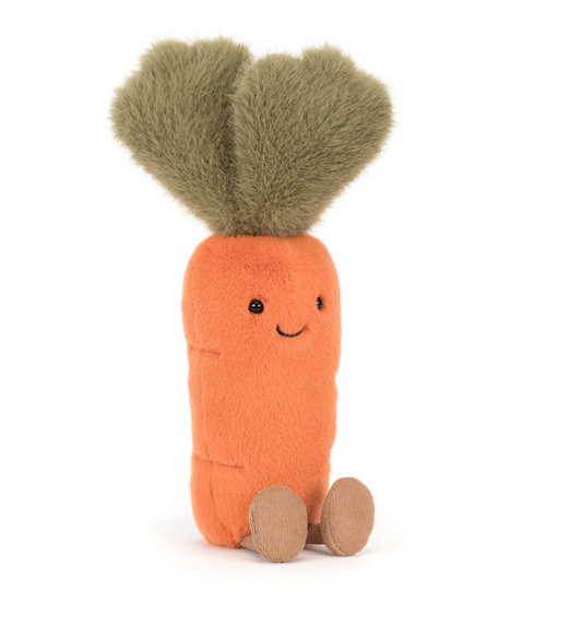 Amuseables Carrot by Jellycat