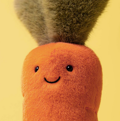 Amuseables Carrot by Jellycat