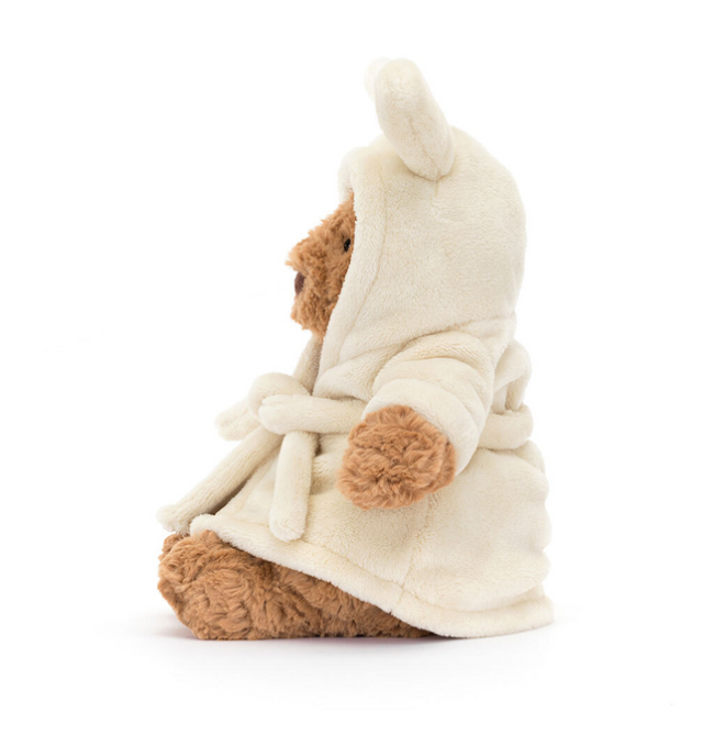 Bartholomew Bear Bathrobe Outfit by Jellycat