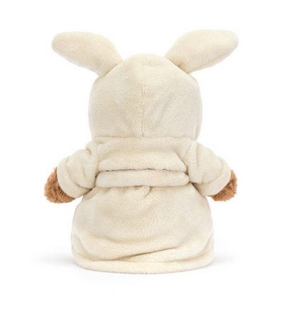 Bartholomew Bear Bathrobe Outfit by Jellycat