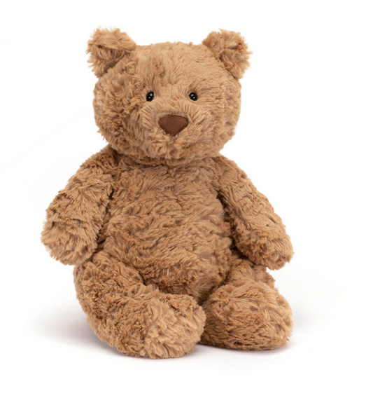 Bartholomew Bear by Jellycat - Medium