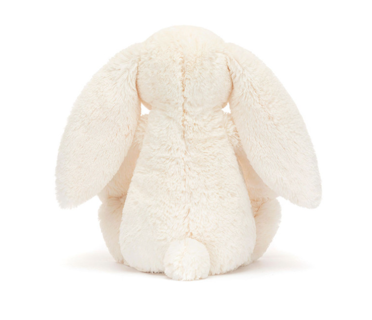Blossom Cream Bunny 'Berry' by Jellycat