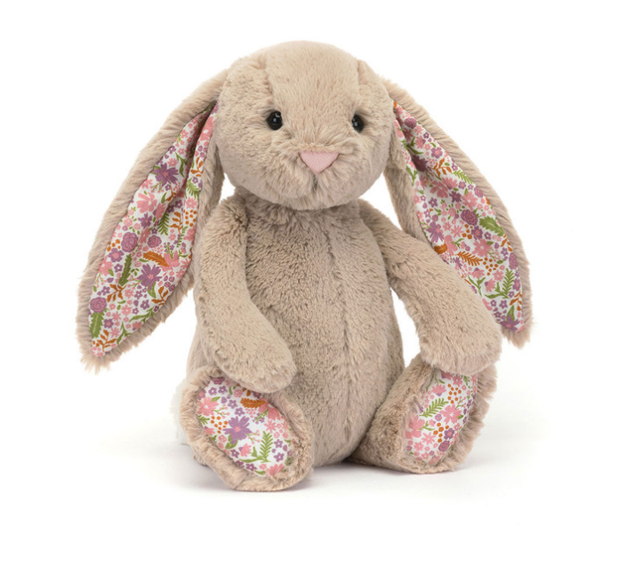Blossom Beige Bunny 'Petal' by Jellycat