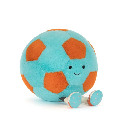 Amuseables Sports Football by Jellycat