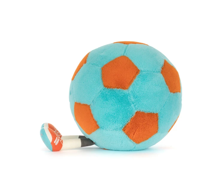 Amuseables Sports Football by Jellycat