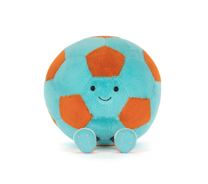 Amuseables Sports Football by Jellycat