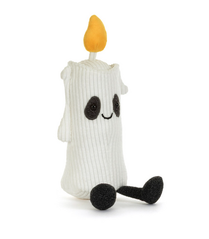 Amuseables Flickerty Candle by Jellycat