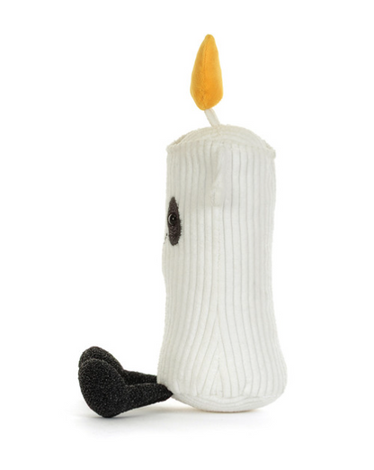 Amuseables Flickerty Candle by Jellycat