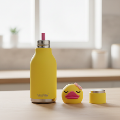 Bestie Water Bottle: Bryn the Ducky