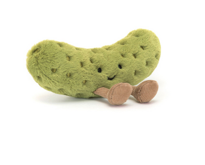 Amuseables Pickle by Jellycat