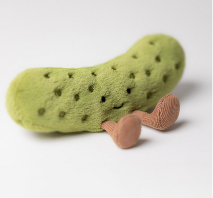 Amuseables Pickle by Jellycat