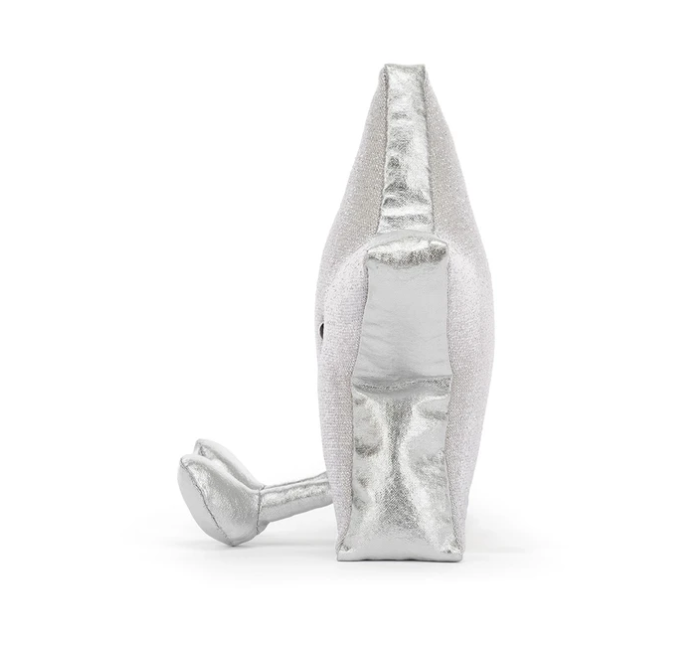 Amuseables Silver Star by Jellycat