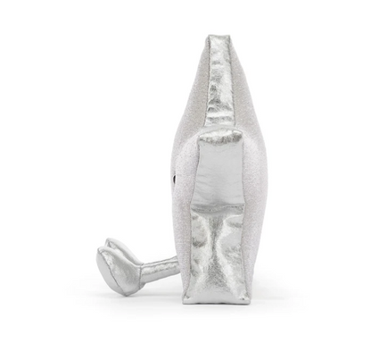 Amuseables Silver Star by Jellycat