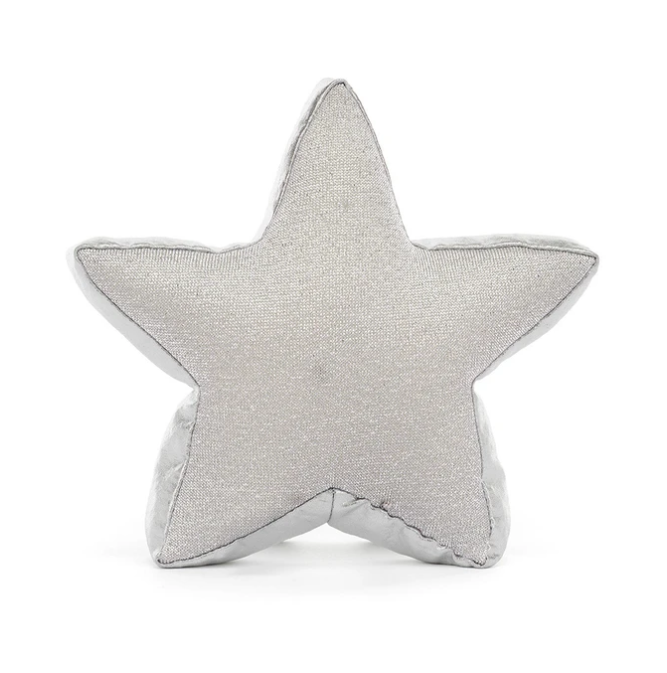 Amuseables Silver Star by Jellycat