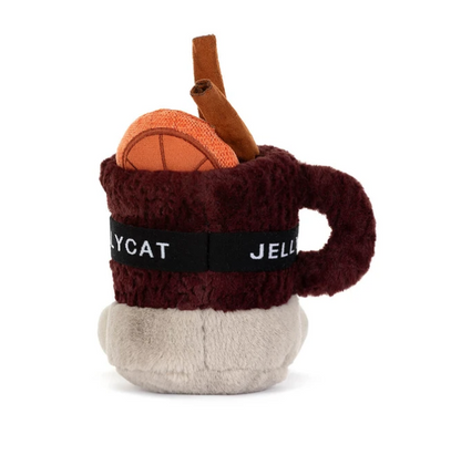 Amuseables Mullover Spiced Drink by Jellycat