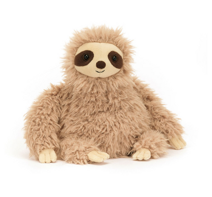 Selma Sloth by Jellycat