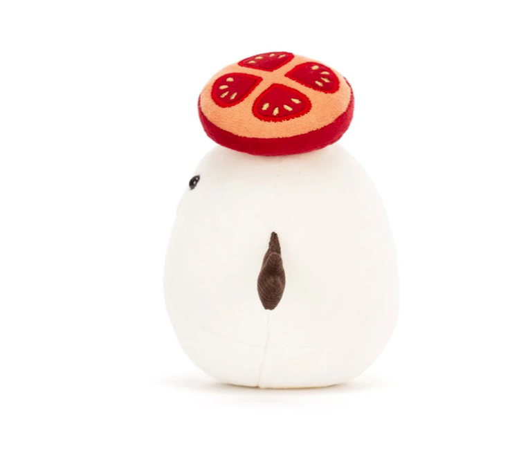 Amuseables Mozzarella by Jellycat