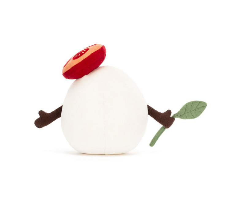 Amuseables Mozzarella by Jellycat
