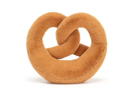 Amuseables Pretzel by Jellycat